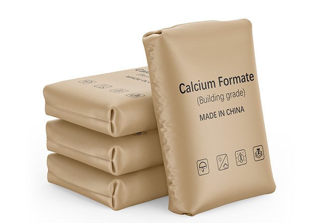 Formiato de calcio de 25 kg