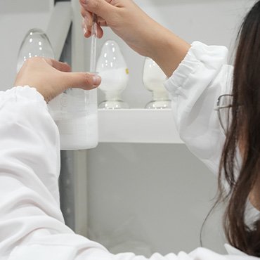 Solubilidad de HEC