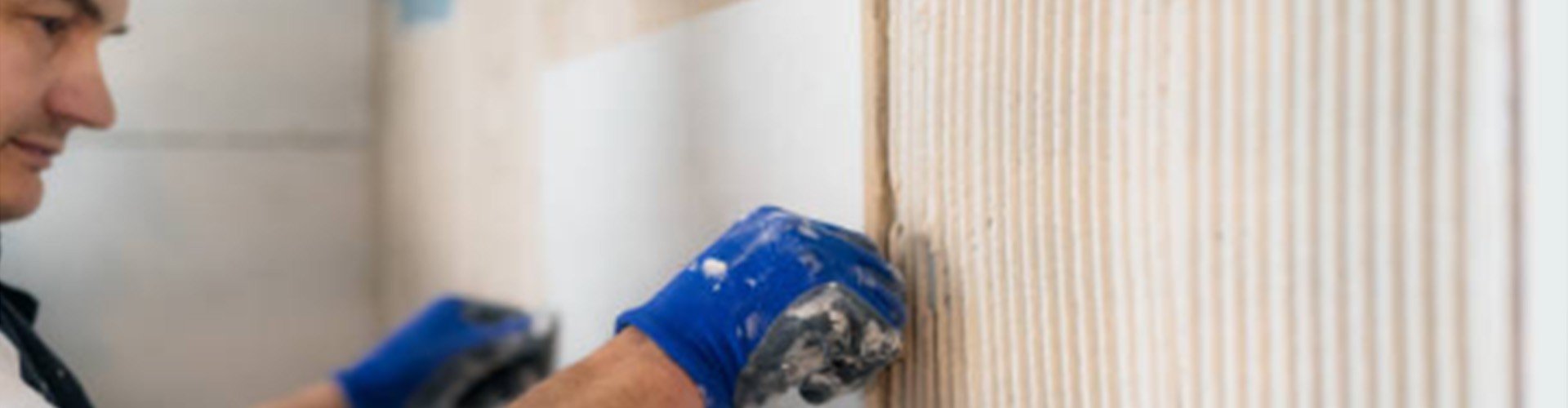 Adhesivo para azulejos tipo thinset