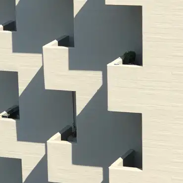 Prefabricado arquitectónico
