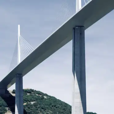 Plataformas de puentes