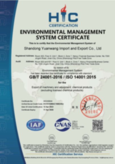 certificación-iso14001