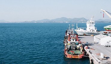 Envío por mar