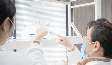 Equipo de laboratorio