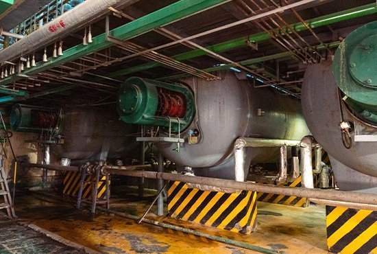 Proceso de producción de HPMC