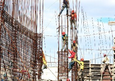 Industria de la construcción