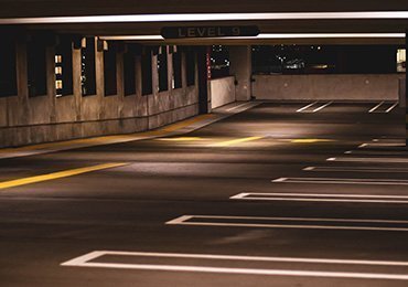 Asfalto para Estacionamientos
