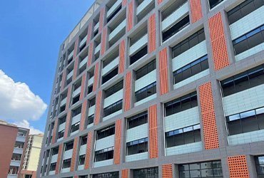 Adhesivo para azulejos con HPS