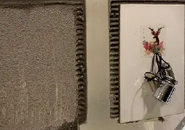 Adhesivo para azulejos tipo thinset