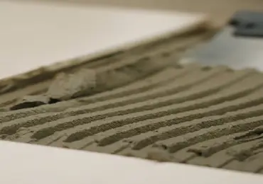 Adhesivo para azulejos de porcelana