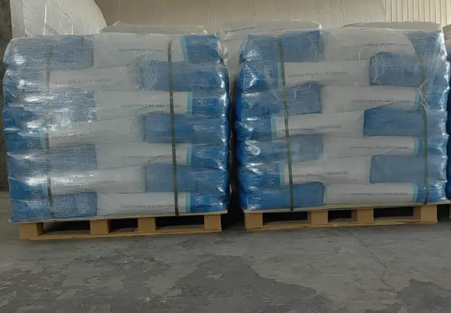 fábrica de polvo RDP