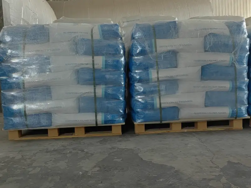 Stock de Palets de RDP