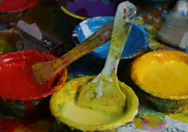 MHEC para pinturas