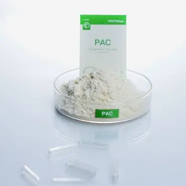 PAC de alta viscosidad
