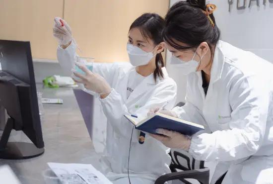Laboratorio WOTAIchem