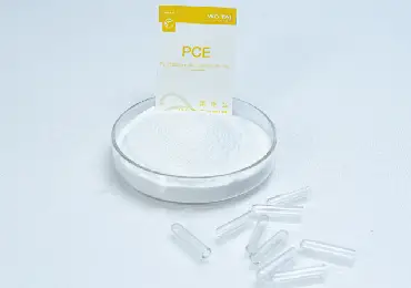 Superplastificante China