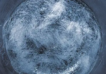 Fibra para Concreto