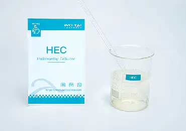 Solubilidad de HEC