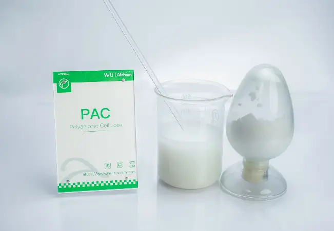 Proveedor de polvo PAC