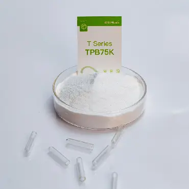 Proveedor de HPMC (HidroxiPropilMetilCelulosa)