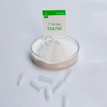 Polvo de MHEC (Hidroxietilcelulosa metilada)
