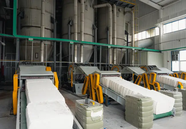 Fabricante de HEC