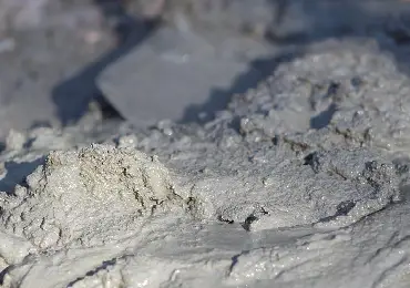 Mezcla de concreto