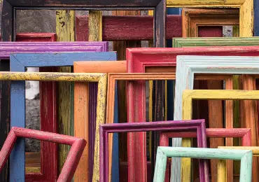 variación de color