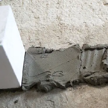 Concreto débil