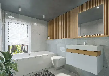 Construcción de Baños