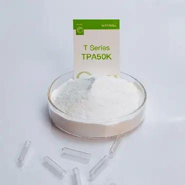 Polvo de Éter de Celulosa