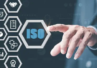 certificado por ISO