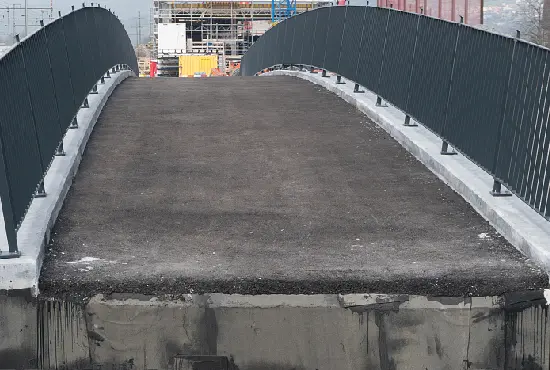 proyecto de pavimentación