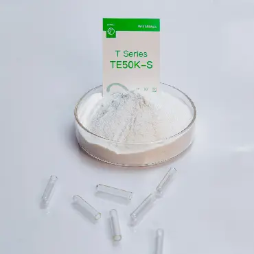 Éter de celulosa premium