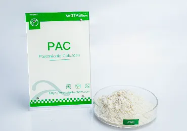 fábrica de polvo de PAC