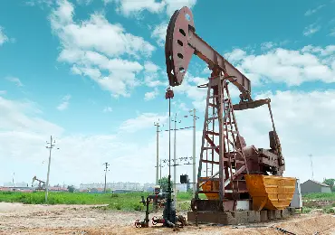Perforación de petróleo