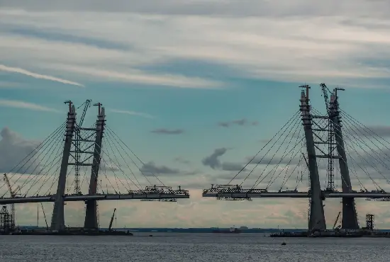 Construcción de puentes