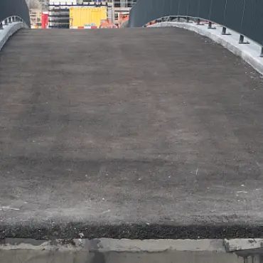Construcción de pavimento