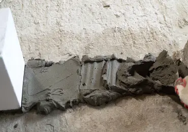 Aditivos para mortero de albañilería