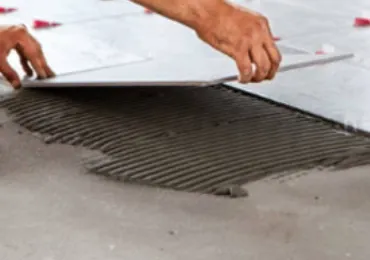 Adhesivo para azulejos HPMC