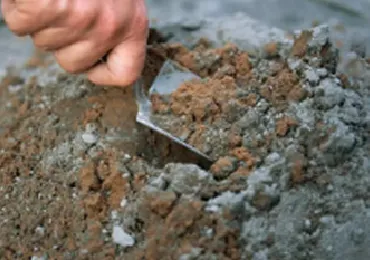 Material de mezcla en seco HPMC