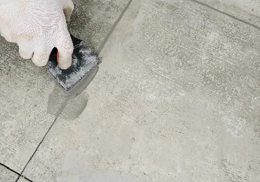 material de lechada