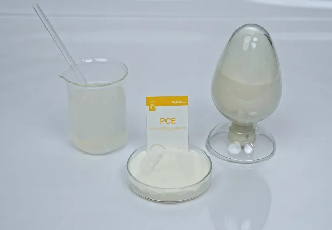 Aditivo Reductor de Agua