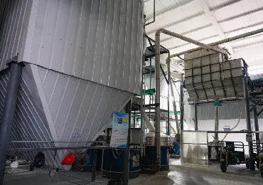 Instalaciones de fabricación