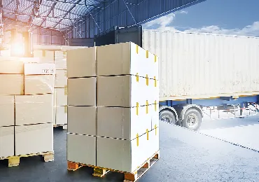 Entrega de productos químicos