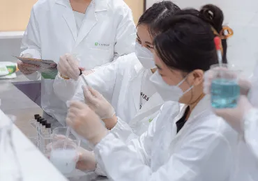 Experto en química
