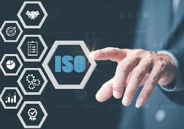 Certificado por ISO