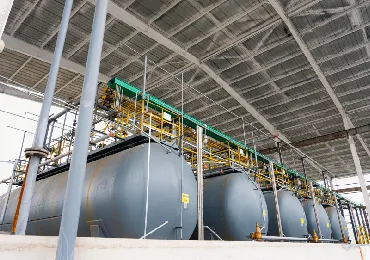 Instalaciones de fabricación