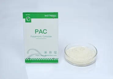 PAC de baja viscosidad