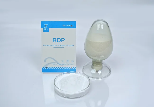 Proveedor de Polímero RDP